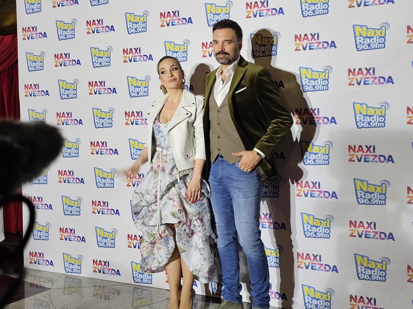 Jelena Tomašević i Ivan Bosiljčić