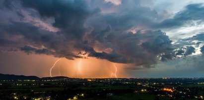 UWAGA! Gwałtowna zmiana pogody. IMGW wydało ostrzeżenia