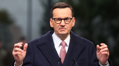 Wpis Morawieckiego o Smoleńsku wywołał burzę. "Obrzydliwe i cyniczne. Wstyd!"