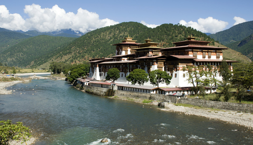 15. Bhutan