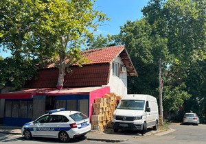 Nađeno telo muškarca na Karaburmi