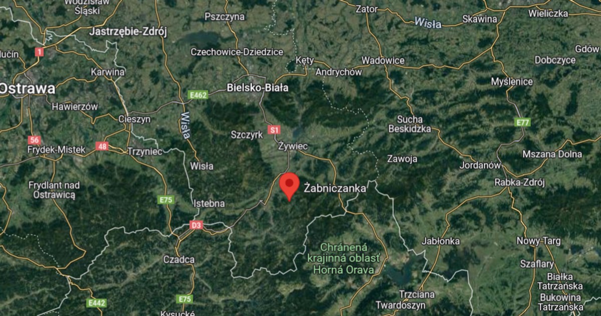 Niemal 2 metry w 10 minut! Gwałtownie rośnie stan wód w województwie śląskim