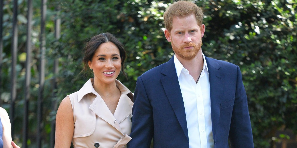 Ojciec Meghan Markle skomentował decyzję księżnej Sussex