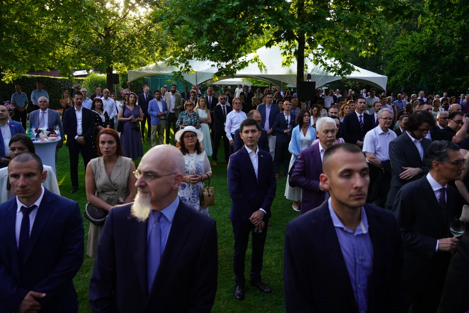 Dan nezavisnosti Američka ambasada u Beogradu