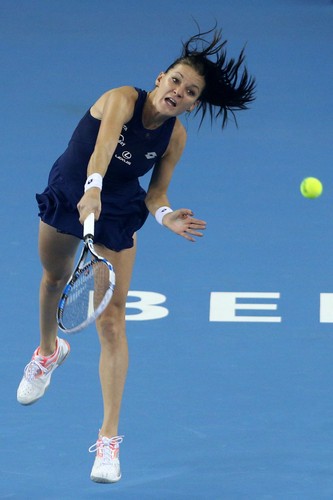 Agnieszka Radwańska