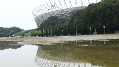 Będą utrudnienia w Warszawie. Powodem mecz na PGE Narodowym