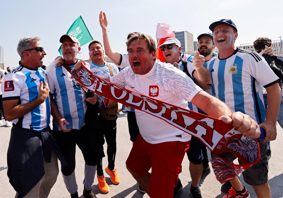 Polski kibic