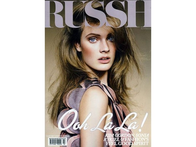 Ósma na świecie: modelka polskiego pochodzenia Constance Jablonski