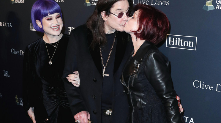 Sharon Osbourne öngyilkos akart lenni, amikor megtudta, hogy Ozzy Osbourne-nak szeretője van / Fotó: Northfoto