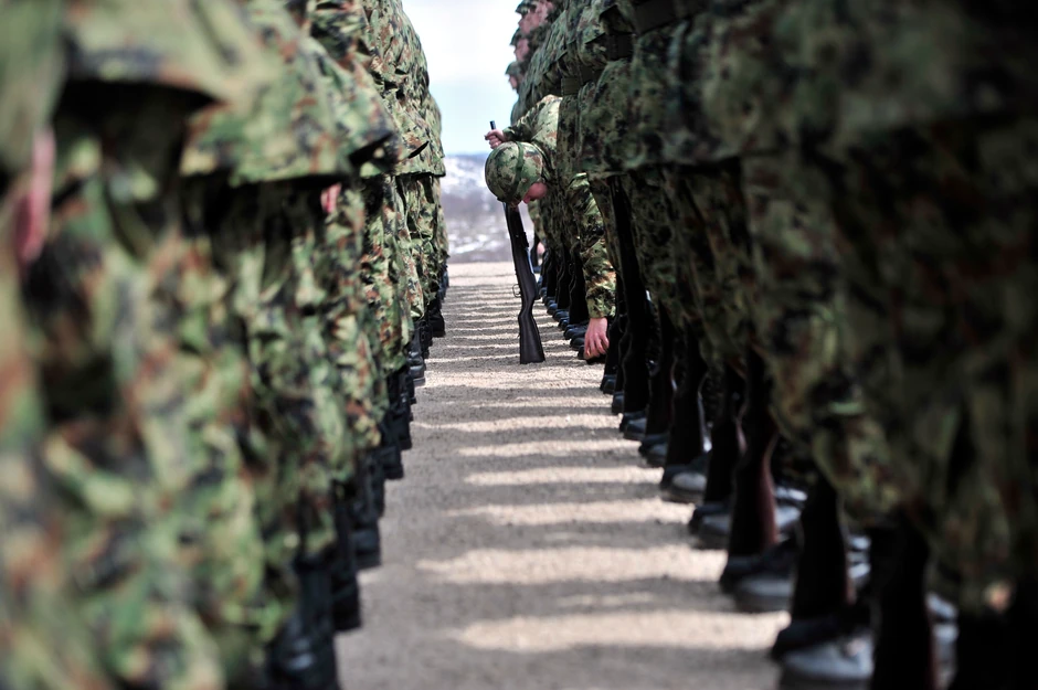 Poziv za vojnu evidenciju stiže u koverti na kućnu adresu.