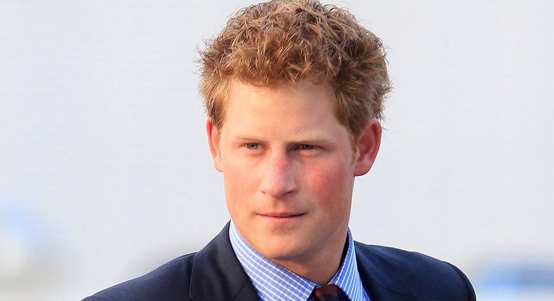 Prince Harry