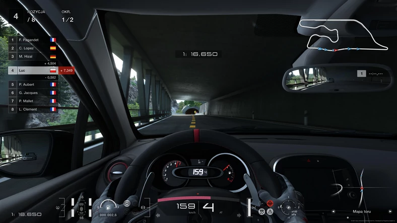 Gran Turismo 7 - screenshot z gry (wersja na PlayStation 5)