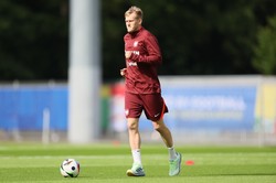 Wreszcie dobre wieści dla kibiców. Świderski trenował z kadrą