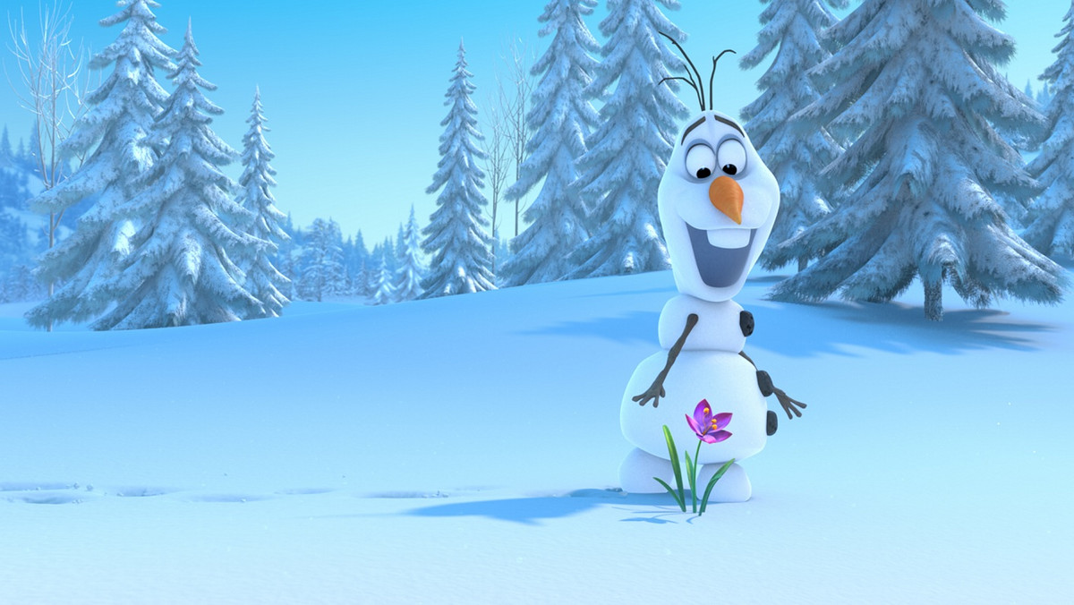 Zobacz polski zwiastun do najnowszej animacji Disneya "Kraina lodu".