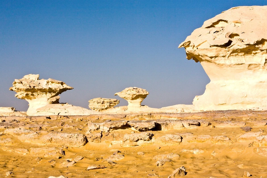 Retke geološke formacija u Bahariji