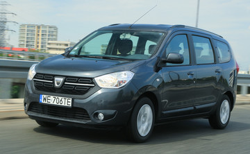 DACIA Lodgy