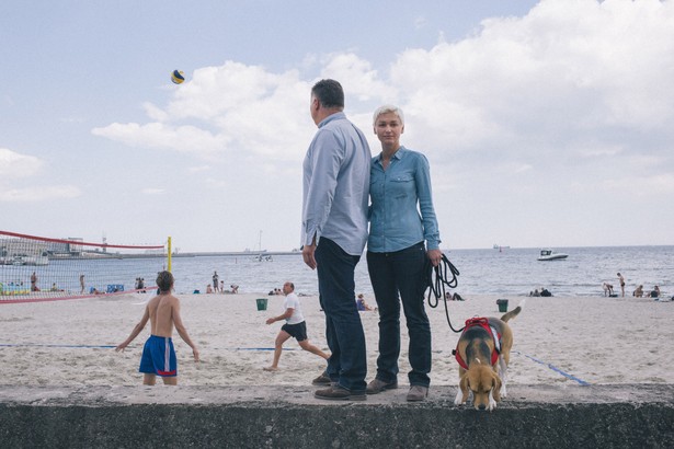 Maya Paczesny Fot. Maksymilian Rigamonti