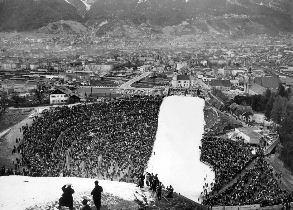 Inzbruk, 1963. godine | Foto: Getty Images
