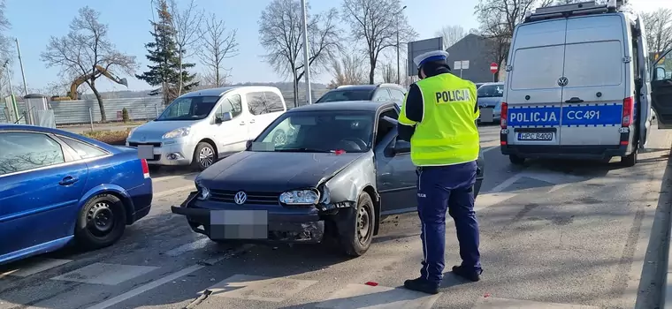 Dostał 111 punktów karnych i zapłaci czterokrotność wartości swojego auta [WIDEO]