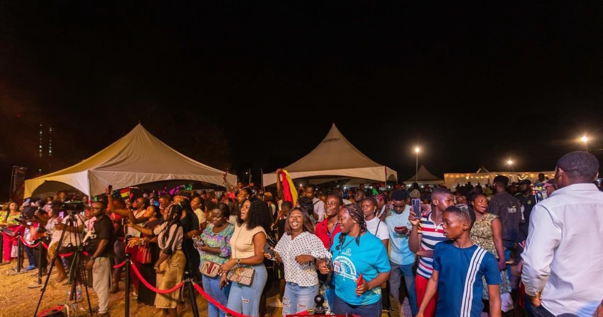 Shatta Wale, Kuame Eugene, and stellar lineup join the support train at Afua Asantewaa's Sing-a-thon Marathon - Vimarsana News