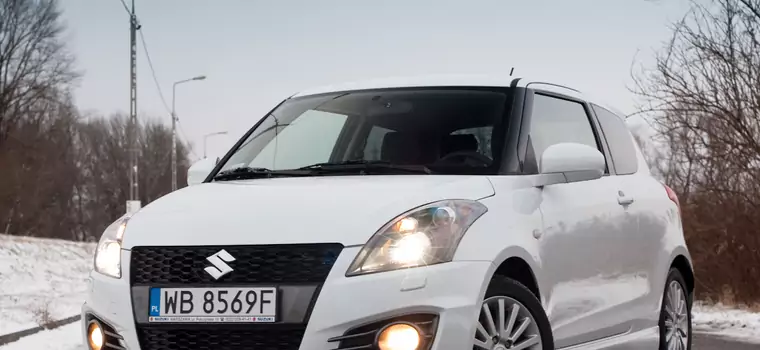 Suzuki Swift Sport: prawdziwy hot hatch?