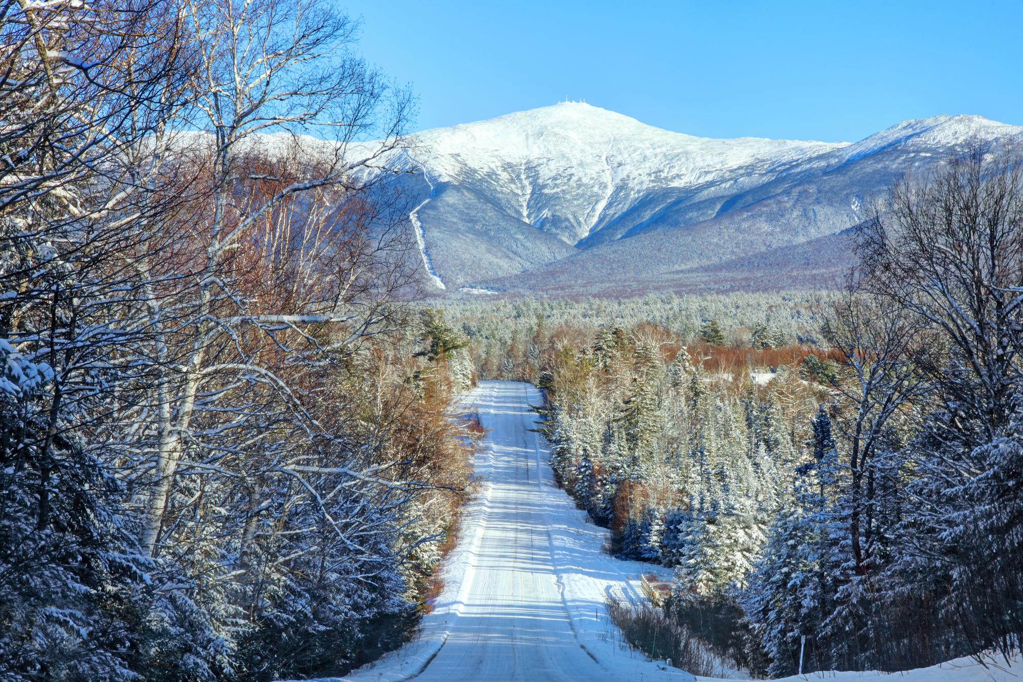 Mount Washington