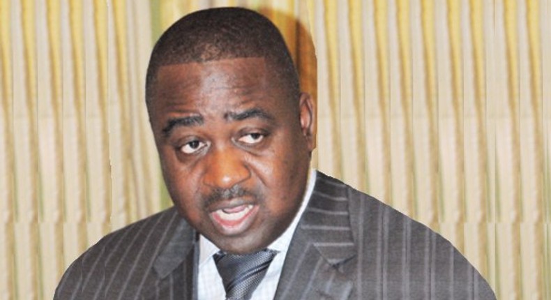 Former Benue state Governor and serving Senator, Gabriel Suswam loses brother.