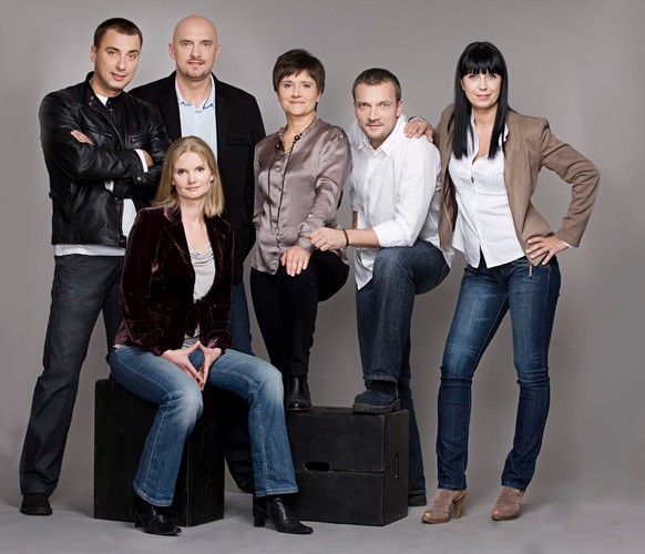 Ranking najpopularniejszych polskich seriali