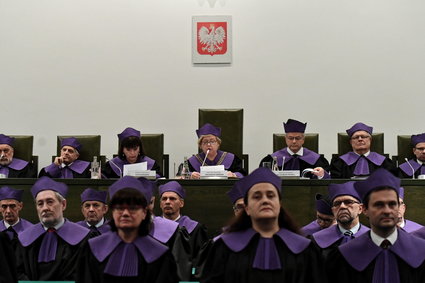 Sąd Najwyższy: sędziowie wskazani przez nową KRS nie powinni orzekać