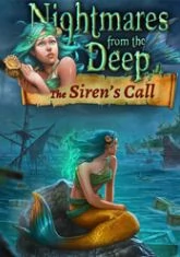 Okładka: Nightmares from the Deep: The Siren's Call