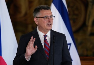 Gideon Sar