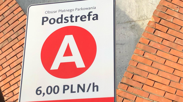 Radni Miasta Krakowa zadecydowali o zmianie opłat za parkowanie w każdej z podstref Strefy Płatnego Parkowania