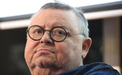 Wojciech Mann już tak nie wygląda. Zmienił się nie do poznania