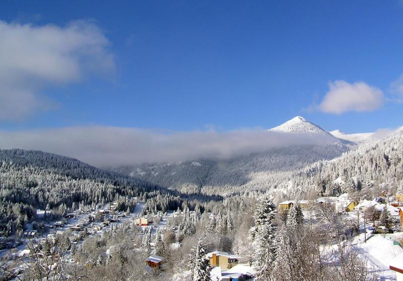 Gdzie warto pojechać w 2013 roku - Rossland, Kolumbia Brytyjska, Kanada