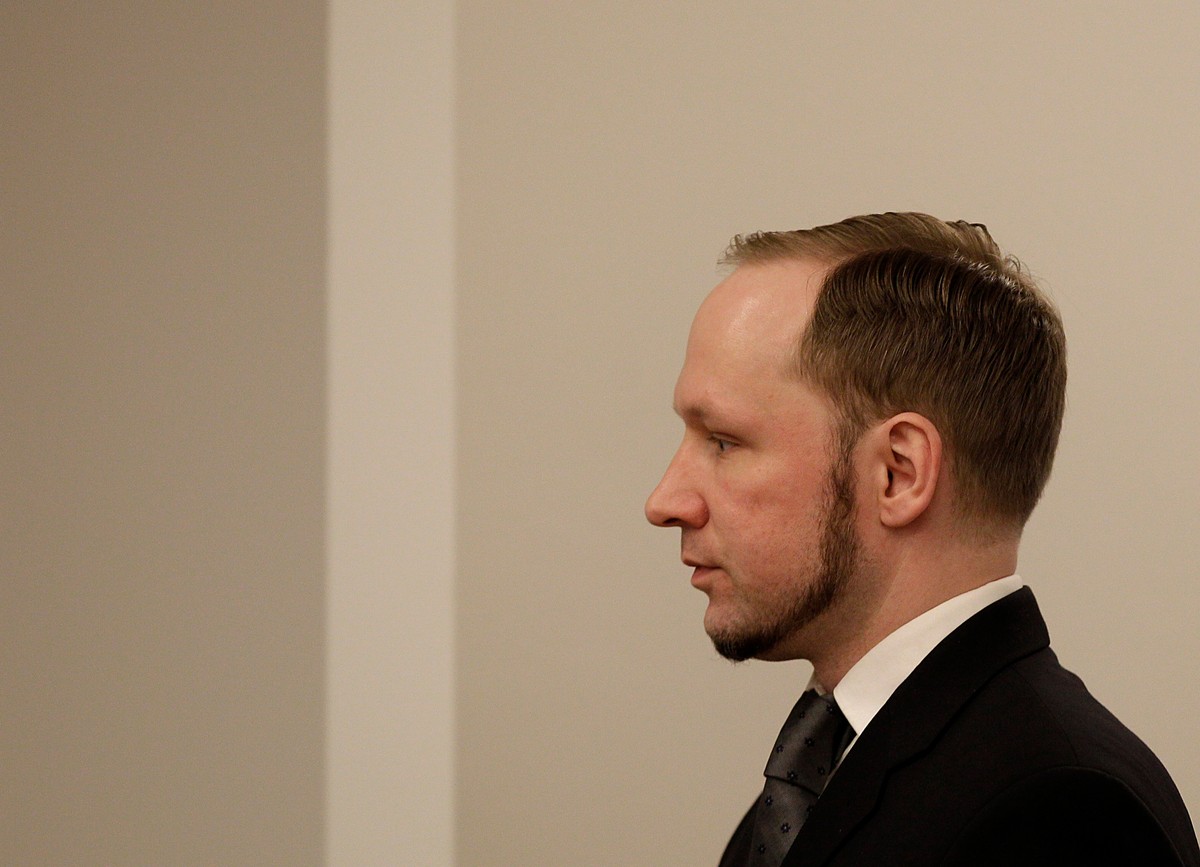 Anders Breivik