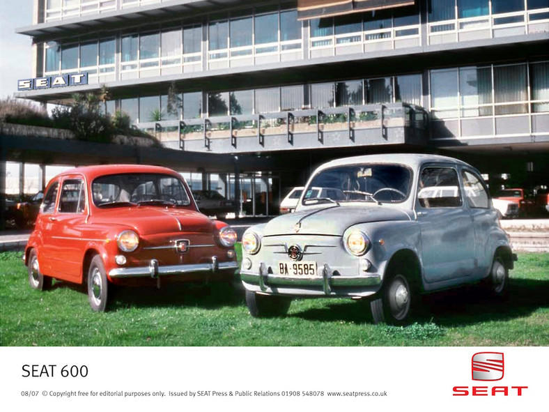 Seat 600