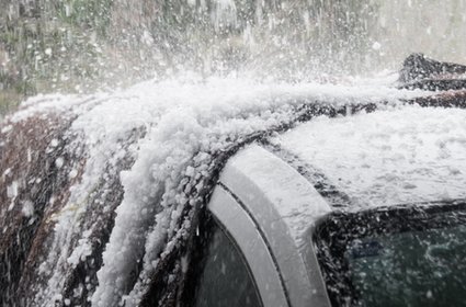 Grad uszkodził twoje auto? Czy należy się odszkodowanie z OC?