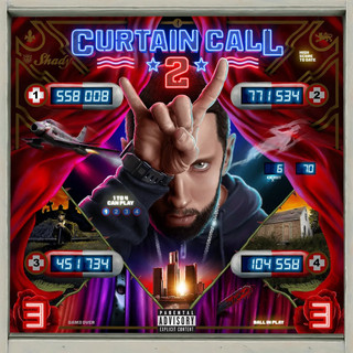 Eminem — "Curtain Call 2"