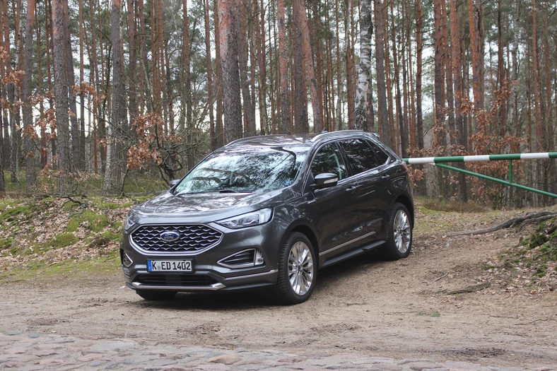 Ford Edge Vignale 