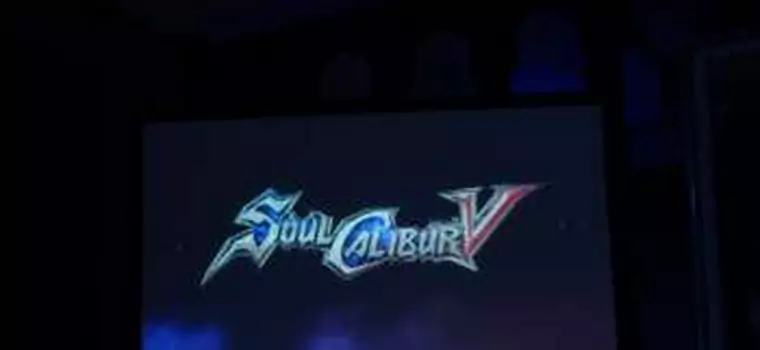 Soul Calibur V już oficjalnie. Jest pierwszy trailer