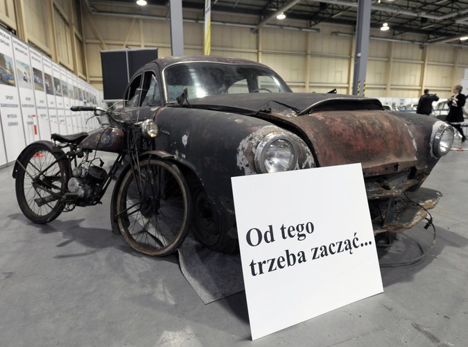Jedna premiera światowa, czternaście premier polskich, łącznie około 800 eksponatów zaprezentowano podczas targów Motor Show, które odbyły się w Poznaniu. Targi odwiedziło rekordowe 46 tysięcy zwiedzających...