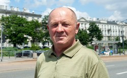 Spór w TVP. Sawicki nie wziął udziału w programie