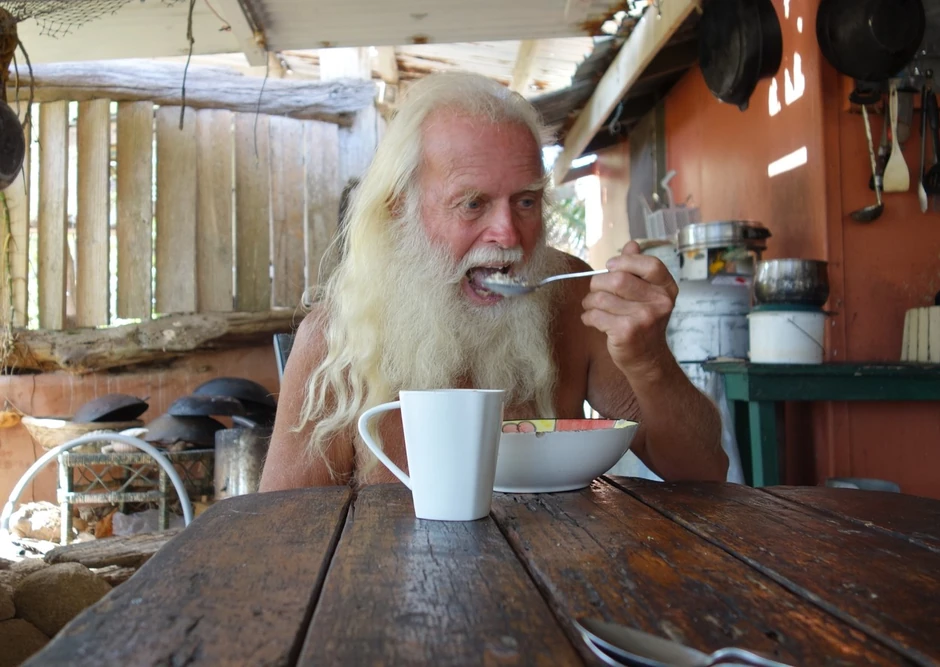 Na pusto ostrvo pobegao je od novca