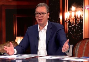 Aleksandar Vučić