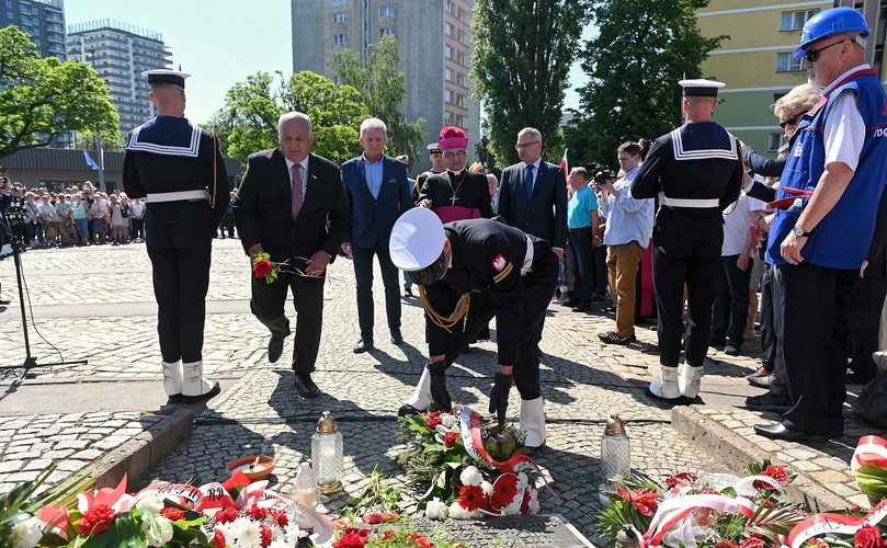 Składanie wieńców