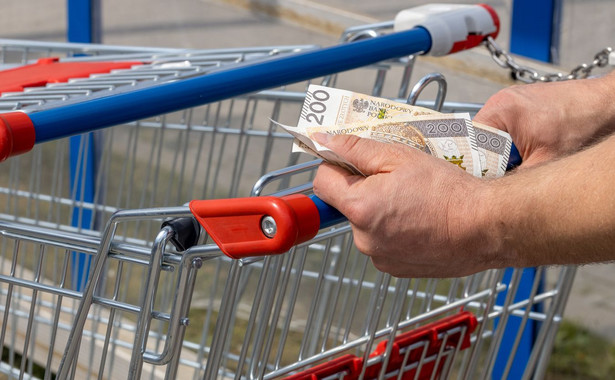 Soboń obiecuje jednocyfrową inflację w drugiej połowie roku
