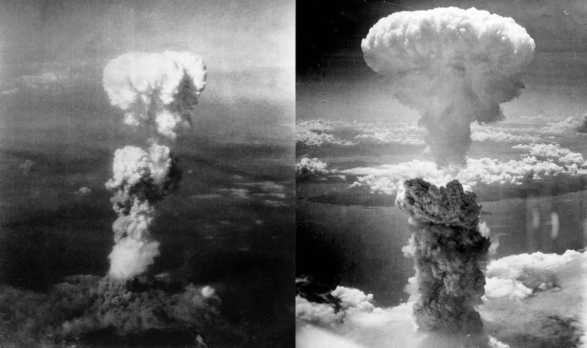 16. Przygotowania do ataku nuklearnego na Japonię - fot. ©National Archives