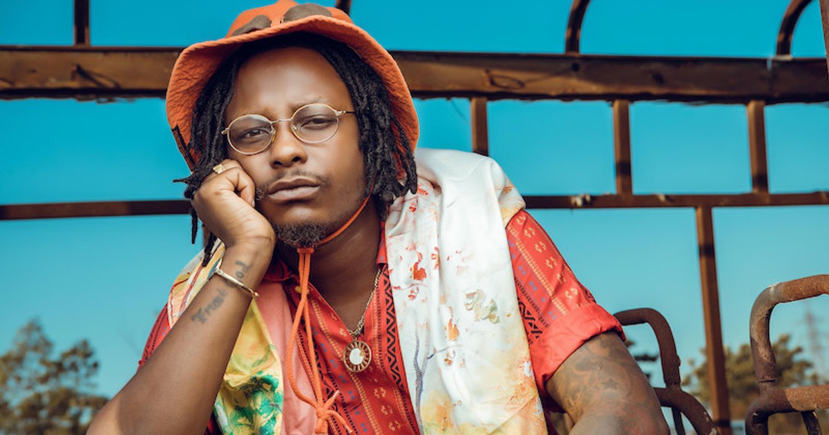 Kelvyn Boy shares snippet of his next song 'Billionaire' (WATCH) - Vimarsana News