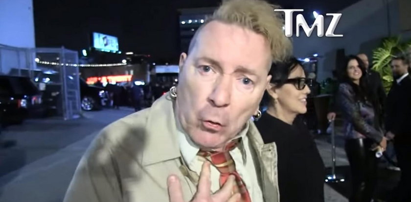 Wstrząsające słowa po śmierci wokalisty Prodigy. Lider Sex Pistols płakał do kamery