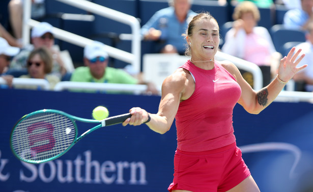 Aryna Sabalenka